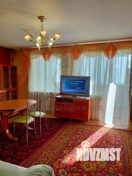 1-к квартира, на длительный срок, 59м2, 7/10 этаж