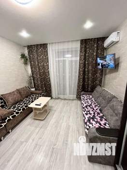 3-к квартира, посуточно, 85м2, 1/1 этаж