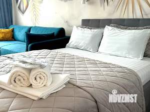 1-к квартира, посуточно, 50м2, 1/1 этаж