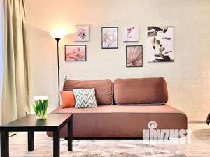 1-к квартира, посуточно, 36м2, 4/5 этаж