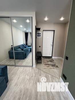 1-к квартира, посуточно, 37м2, 9/21 этаж