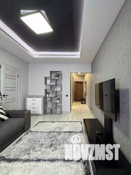 2-к квартира, посуточно, 42м2, 1/1 этаж