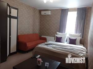 1-к квартира, посуточно, 36м2, 3/5 этаж