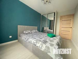 1-к квартира, посуточно, 40м2, 8/9 этаж