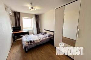 2-к квартира, посуточно, 65м2, 9/9 этаж