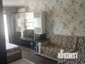 1-к квартира, посуточно, 38м2, 8/9 этаж