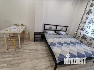 1-к квартира, посуточно, 28м2, 1/1 этаж