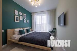 2-к квартира, посуточно, 40м2, 21/23 этаж