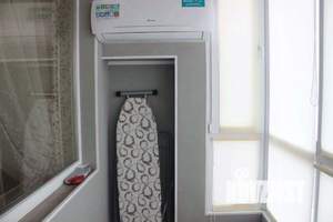 1-к квартира, посуточно, 56м2, 1/1 этаж