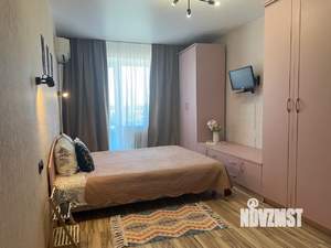 1-к квартира, посуточно, 33м2, 3/5 этаж