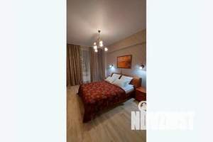 1-к квартира, посуточно, 57м2, 4/26 этаж