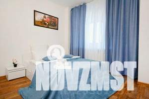 1-к квартира, посуточно, 60м2, 6/22 этаж