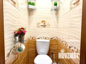 4-к квартира, посуточно, 75м2, 8/16 этаж