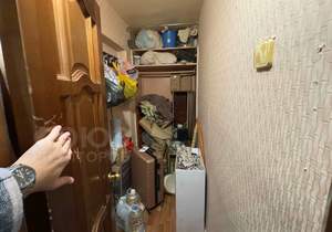3-к квартира, на длительный срок, 58м2, 2/4 этаж