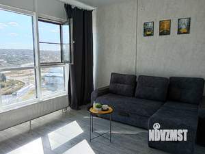 Студия квартира, посуточно, 33м2, 7/22 этаж