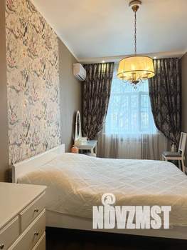 2-к квартира, посуточно, 60м2, 3/4 этаж
