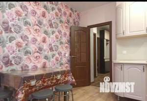 1-к квартира, посуточно, 58м2, 1/1 этаж