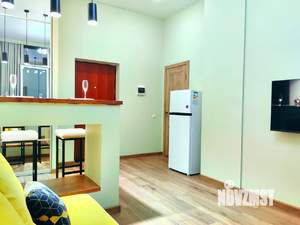 Студия квартира, посуточно, 30м2, 23/23 этаж