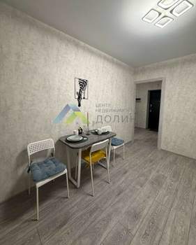 1-к квартира, на длительный срок, 35м2, 5/5 этаж