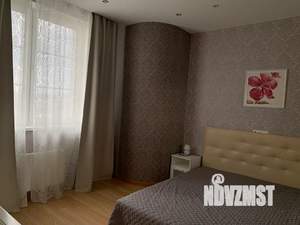 2-к квартира, посуточно, 54м2, 17/27 этаж