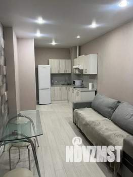 1-к квартира, посуточно, 40м2, 3/16 этаж