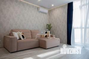 2-к квартира, посуточно, 62м2, 1/1 этаж