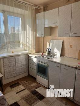 3-к квартира, на длительный срок, 43м2, 4/5 этаж