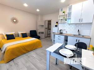 1-к квартира, посуточно, 30м2, 1/1 этаж