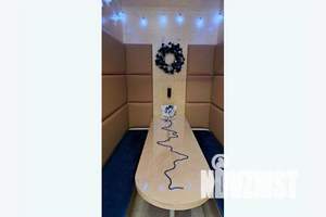 1-к квартира, посуточно, 30м2, 10/23 этаж