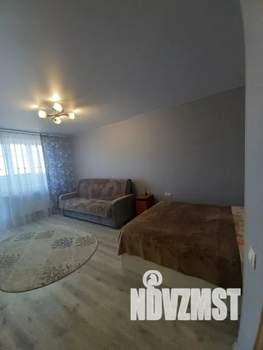 1-к квартира, посуточно, 35м2, 7/9 этаж