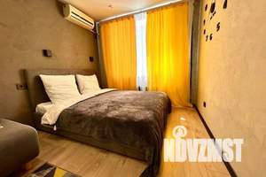 1-к квартира, посуточно, 40м2, 2/10 этаж