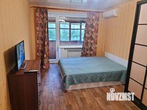 2-к квартира, посуточно, 45м2, 1/1 этаж