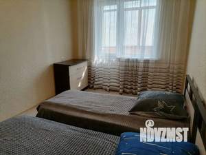 2-к квартира, посуточно, 51м2, 4/9 этаж