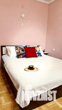 1-к квартира, посуточно, 45м2, 6/9 этаж