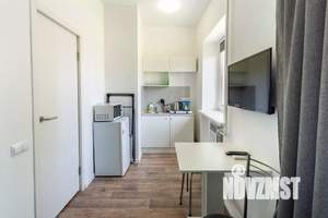 1-к квартира, посуточно, 17м2, 1/1 этаж