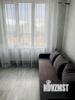 Студия квартира, на длительный срок, 25м2, 9/22 этаж