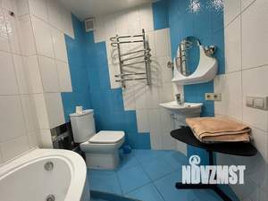 2-к квартира, посуточно, 51м2, 9/9 этаж