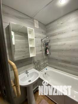 1-к квартира, посуточно, 40м2, 3/9 этаж