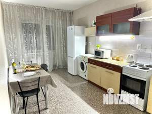 1-к квартира, посуточно, 54м2, 6/16 этаж