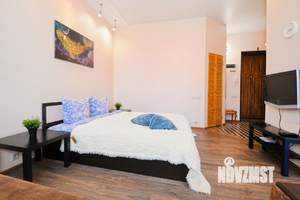 1-к квартира, посуточно, 36м2, 3/5 этаж