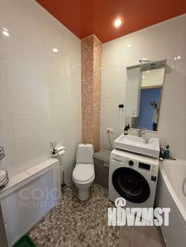 2-к квартира, на длительный срок, 45м2, 12/23 этаж