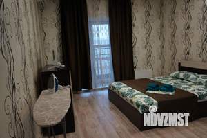 1-к квартира, посуточно, 30м2, 1/1 этаж