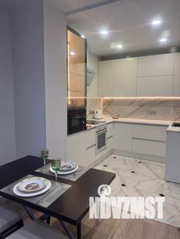 1-к квартира, посуточно, 50м2, 8/12 этаж