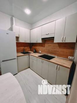 1-к квартира, посуточно, 42м2, 16/16 этаж