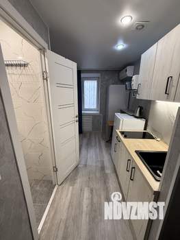 Студия квартира, на длительный срок, 13м2, 1/9 этаж