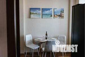 1-к квартира, посуточно, 60м2, 16/17 этаж