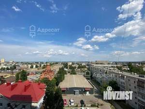 1-к квартира, на длительный срок, 34м2, 10/16 этаж