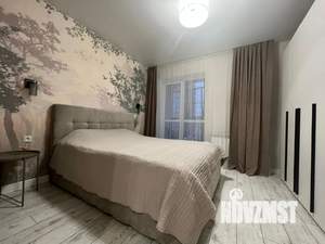 3-к квартира, посуточно, 85м2, 8/16 этаж