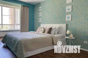 2-к квартира, посуточно, 53м2, 4/18 этаж