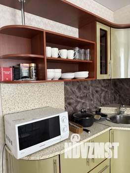 2-к квартира, посуточно, 52м2, 1/1 этаж